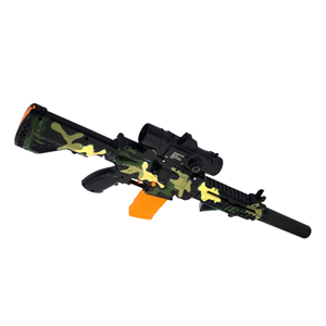 تفنگ اسباب بازی شارژی مدل M416 -اسباب بازی